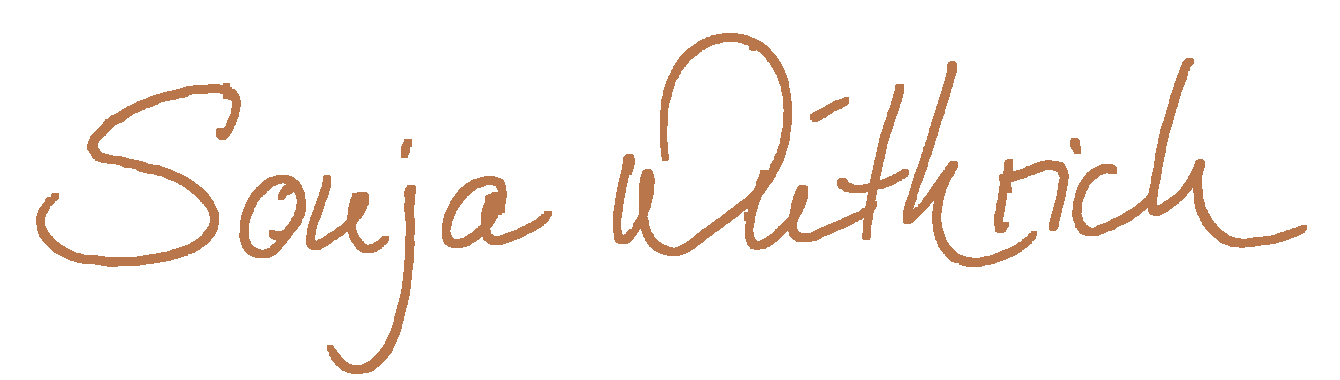 Sonja Wüthrich signature